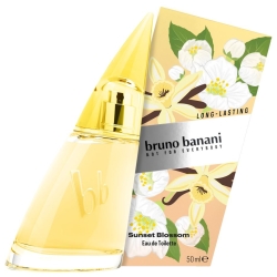 BRUNO BANANI SUNSET BLOSSOM 50ml woda toaletowa